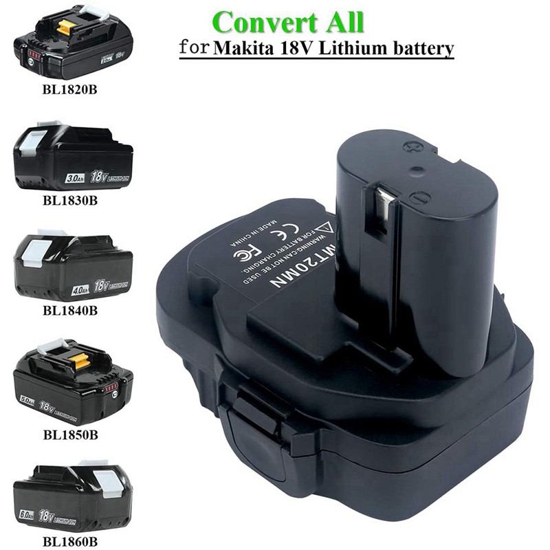 Dây Cáp Sạc Mt20Mn Cho Pin Makita 18v Ni-Cd & Ni-Mh | BigBuy360 - bigbuy360.vn
