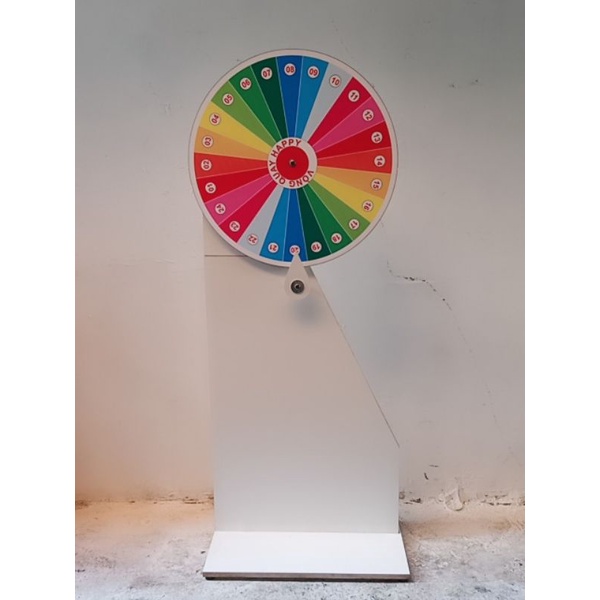 VÒNG QUAY KỲ DIỆU - SIZE 60cm * 150cm