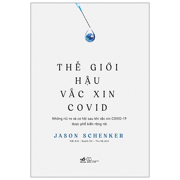 Sách - Thế Giới Hậu Vắc Xin Covid 19