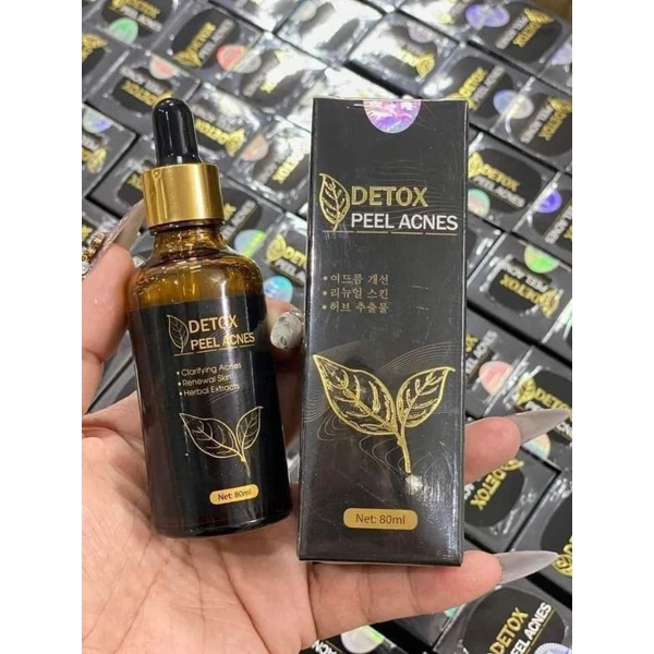 Tinh chất mụn đông y magic skin chính hãng