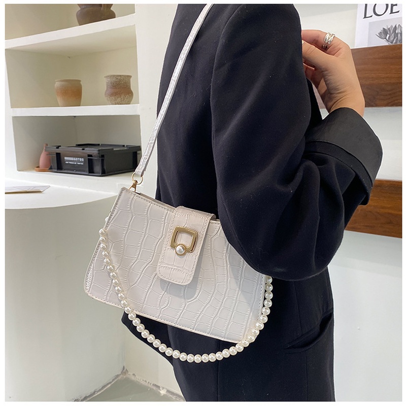 Túi Đeo Chéo Hạt Đá Nhỏ Mới 2022 NB00420