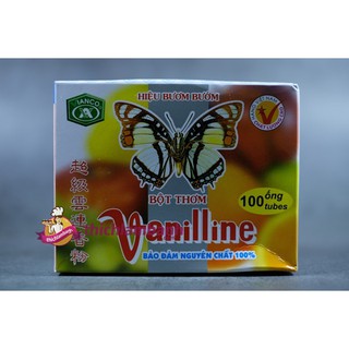 Vĩ 10 ống vani