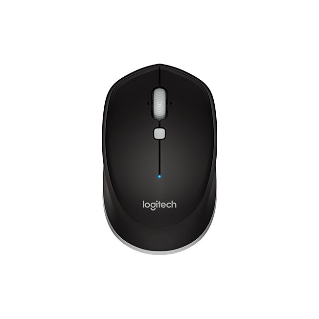 Chuột Bluetooth Logitech M337 phạm vi 10m nhỏ gọn lượt mượt click cực êm - Hãng phân phối