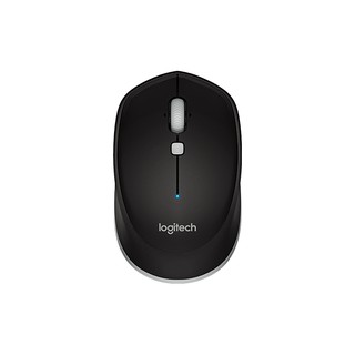 Chuột Bluetooth Không Dây Logitech M337 Đen - Hàng Chính Hãng