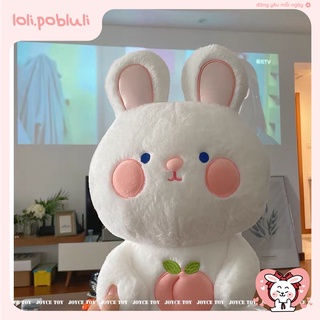 Gấu bông thỏ dễ thương