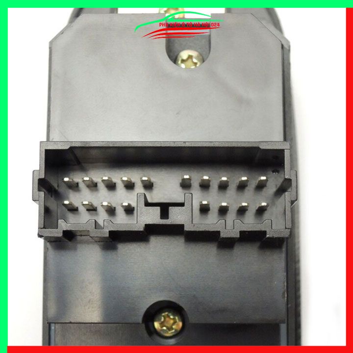 Công tắc kính tổng Mitsubishi Carisma 1995-2006 mã MR740599 nâng hạ kính lên xuống ô tô