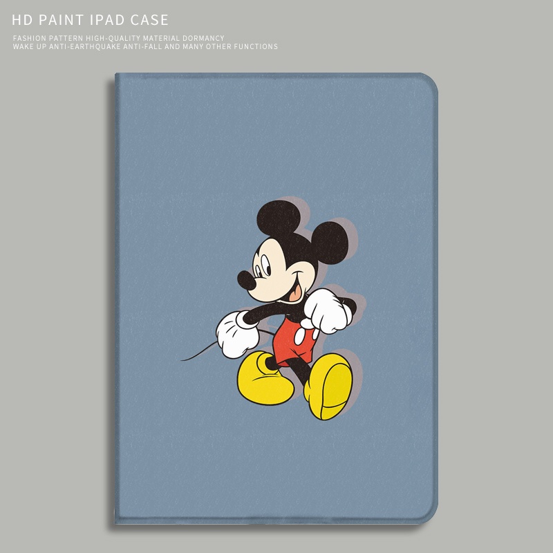 Bao Da Máy Tính Bảng Cho iPad pro 11 iPad 9gen 8gen 7gen 10.2 air5 4 3 2 1 10.9 2th 3th 4th 5th 6th mini 6 5 4 3 2 1 8.3 2022 2020 2022 2020