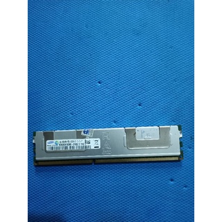 RAM Samsung Server DDR3 16GB ECC REG Buss  1333