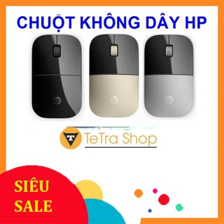 Chuột không dây hp