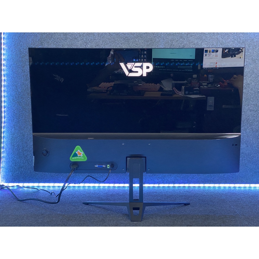 Màn hình IPS VSP Thinking 27inch Ip2706s 100hz/ IP2702S / IP2703s 75hz/ 165hz gaming esport FULL HD - Chính hãng