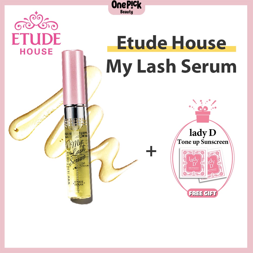 Tinh chất serum dưỡng lông mi Etude House 9g