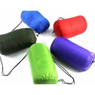 Combo 5 túi ngủ văn phòng( xanh dương)