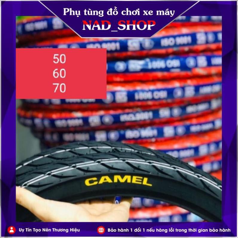 [SHOP UY TÍN] Vỏ camel có ruột