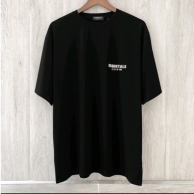 Áo thun tay lỡ T7 essentials chất liệu thun cotton forrm rộng, co dãn 4 chiều cho nam và nữ.