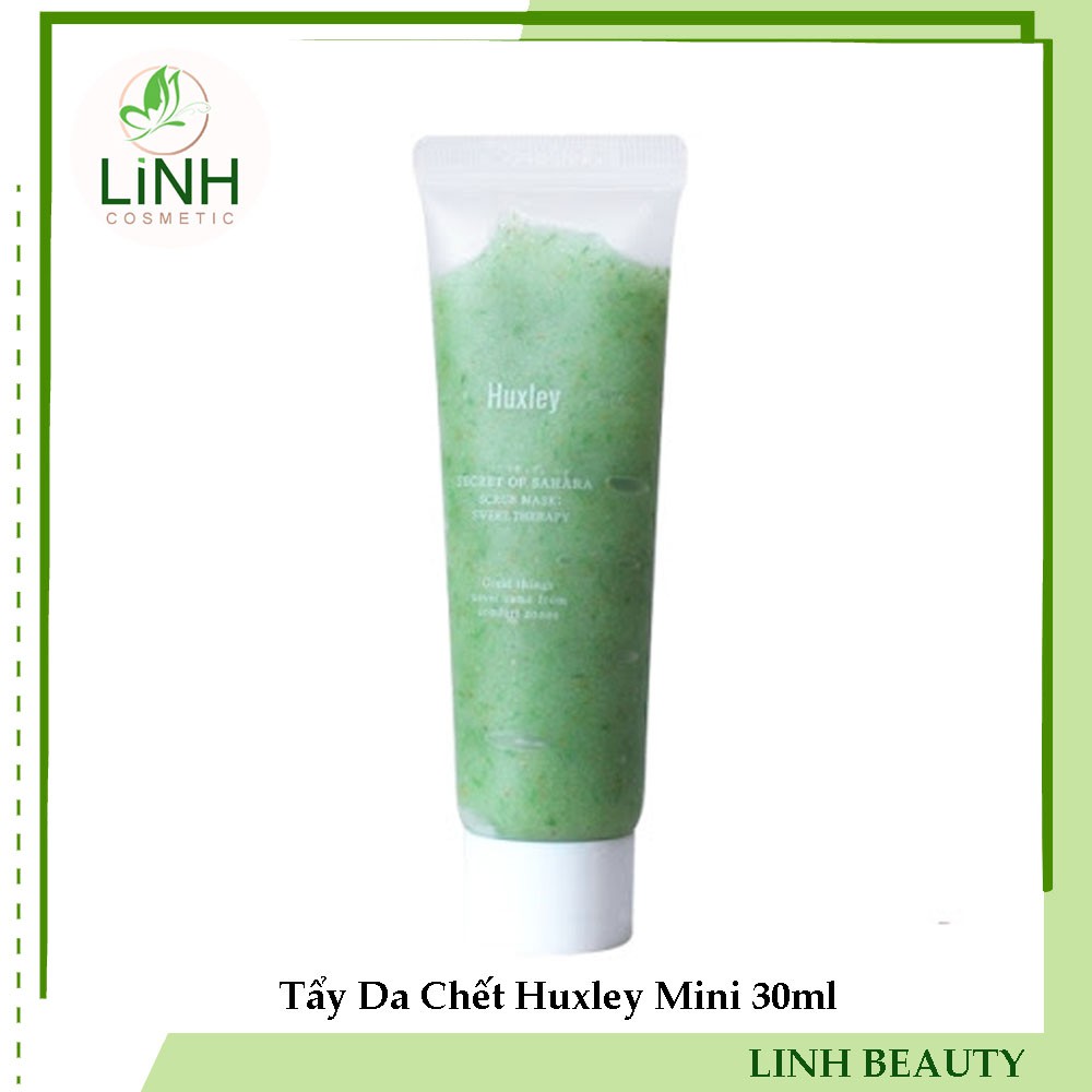 Tẩy Da Chết Huxley Mini