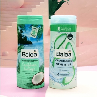 Sữa tắm Balea  nội địa Đức 300ml