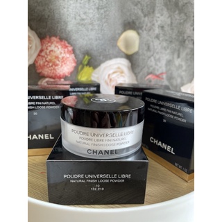 Phấn phủ bột Chanel poudree tone 10-20