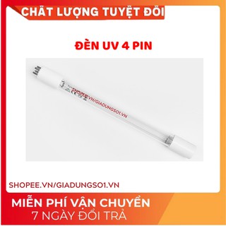 Bóng đèn UV 6w dành cho máy lọc nước Ro | Tiết kiệm điện