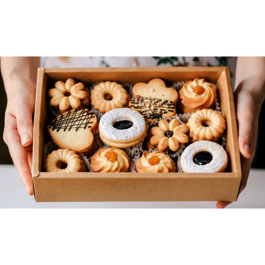 Khuôn cắt bánh quy, cookies, đa dạng, nhiều hình 01