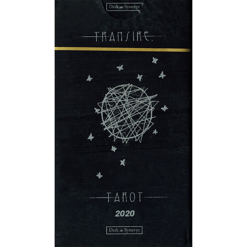 Bộ Bài Transire Tarot  - Bài Gốc Authentic Chính Hãng 100%