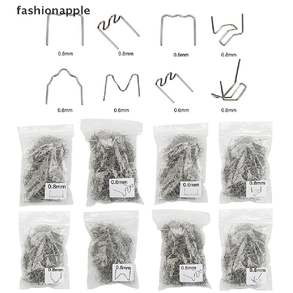 Set 100 đinh nhựa chuyên dụng cho thợ hàn