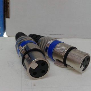 Jack canon viền xanh