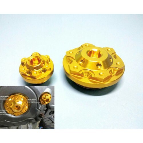 Ốc mâm lửa,qua lăng honda,yamaha