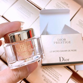 Kem Dưỡng Cao Cấp Dior Prestige Le Micro-Caviar 5ml