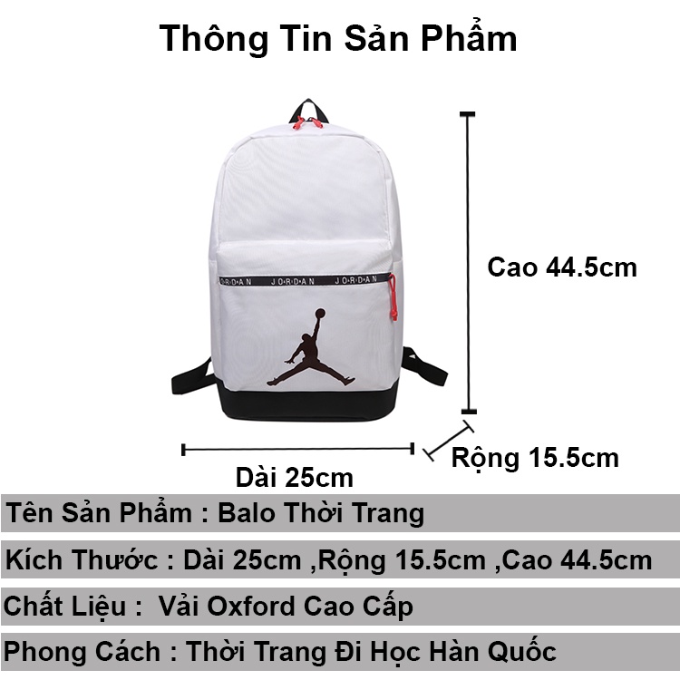 Balo nam nữ thời trang giá rẻ cao cấp ZIMO cặp đi học nam nữ ulzzang đựng laptop chống thấm nước