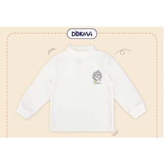 Da1089 áo cổ 3p dài tay dokma