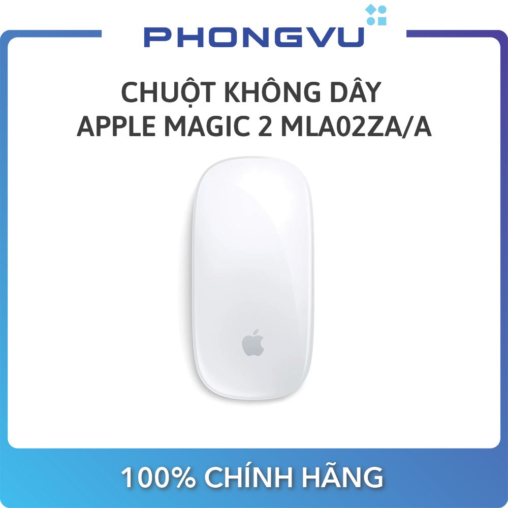 Chuột máy tính Apple Magic 2 MLA02ZA/A - Bảo hành