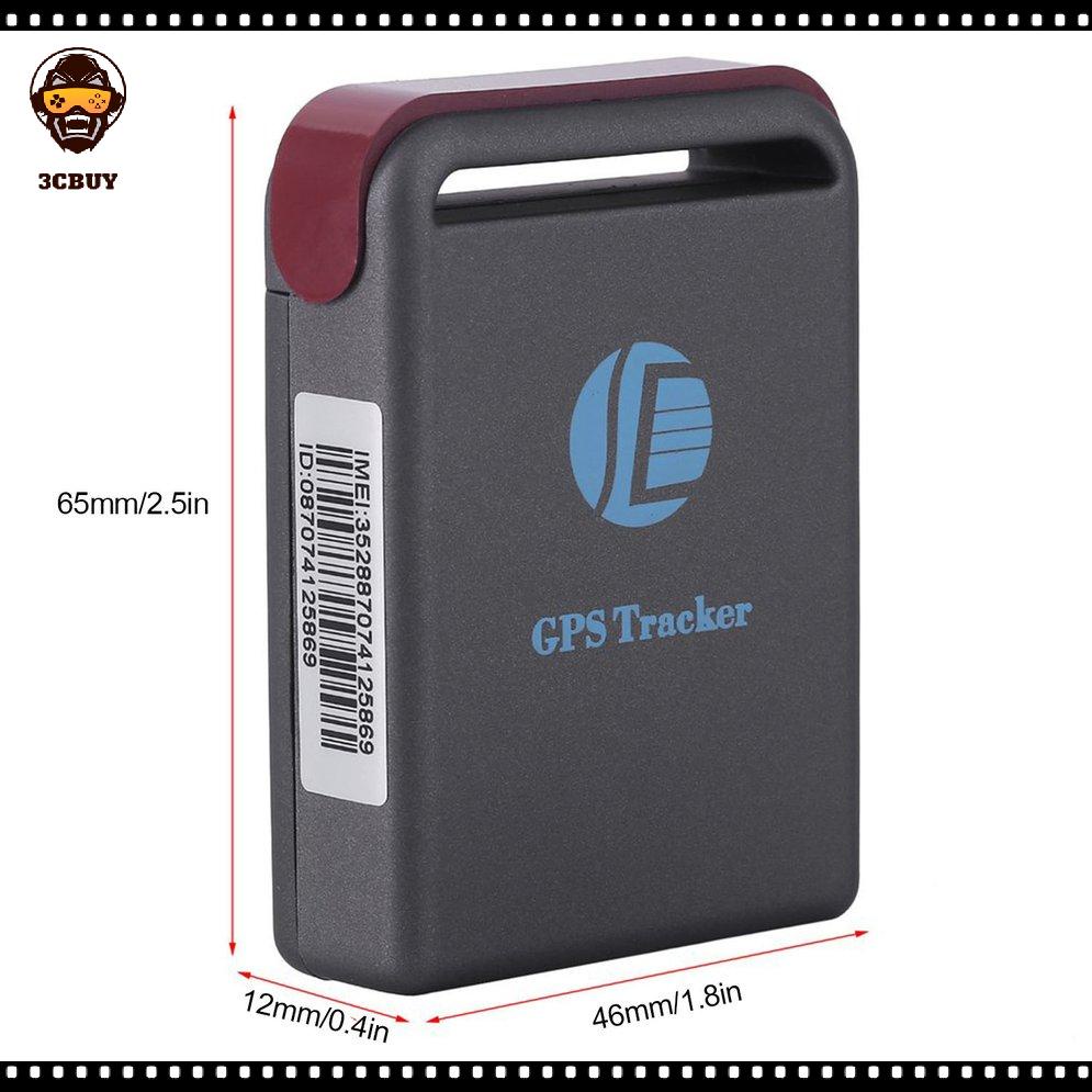 【sạc nhanh】TK102B Precise GPS Tracker Transmitter Locator Car Realtime Tracking Device | BigBuy360 - bigbuy360.vn