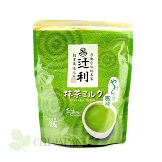 Bột Trà Xanh Matcha Milk Nhật Bản 200g ( Trà Xanh Sữa Nhật Bản ) Date tháng 9/2019