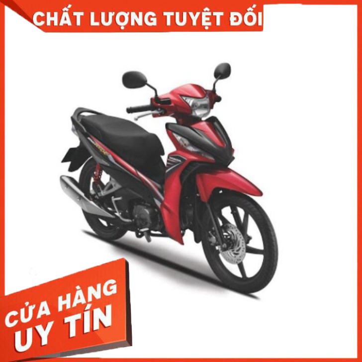 [ PHAM7ADFG giảm 15k ]  Nhựa đầu xe Wave RSX FI - thắng cơ & đĩa (giá bán lẻ từng mảnh)