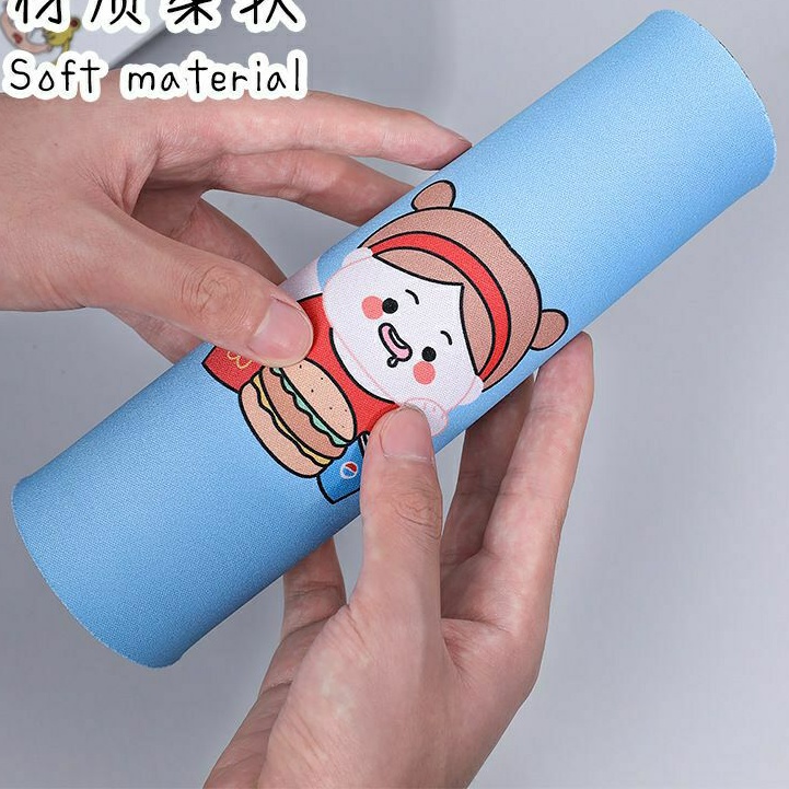 Tấm Lót Chuột Cao Su Chống Trượt Chất Lượng Cao Họa Tiết Hoạt Hình Dễ Thương | BigBuy360 - bigbuy360.vn