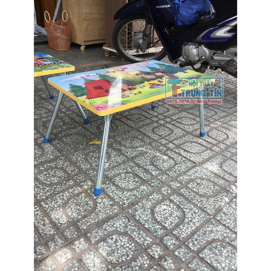 bàn xếp giá rẻ, 40*60*30 cm | BigBuy360 - bigbuy360.vn