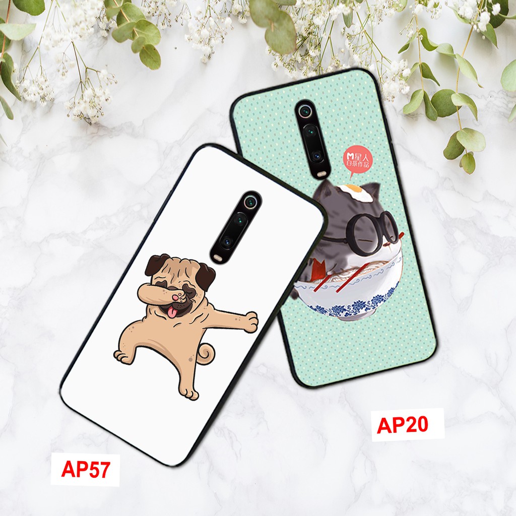 [HÀNG MỚI VỀ] ỐP LƯNG XIAOMI REDMI K20- REDMI K20 PRO-MI 9T GIÁ RẺ-SIÊU CUTE PHÙ HỢP VỚI MỌI LỨA TUỔI
