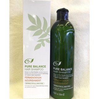 [ Follow shop tặng rửa tay Safeguard 225ml ]Dầu gội dưỡng tóc thảo mộc Saeng - N Pure Balance Hair Shampoo