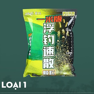 Mồi câu cá trắm trắng hua- hạt xả câu cá trắm cỏ hua- viên tạo ổ hua 2021- Vietnam Fishing- quang vinh fishing