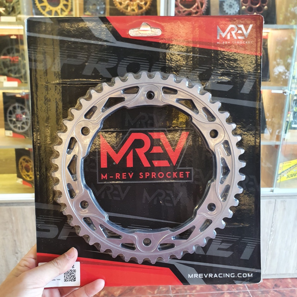 Nhông Dĩa MREV cho xe Honda CB1000R đời