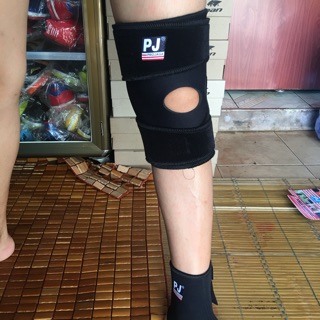 Phụ kiện thể thao.Bó gối dán.bó gót dán.bó khuỷu tay dán cao cấp PJ