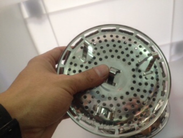 xửng hấp inox xếp gọn (3 size ) | BigBuy360 - bigbuy360.vn