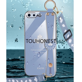 Casing iPhone 7 Case IPHONE 7 PLUS Cassing IPHONE 8 PLUS Cover IPHONE SE Cases IPHONE 8 case Soft luxury Rubber Phone Case Rope