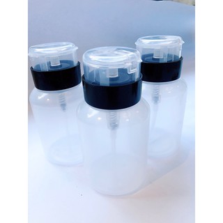 [bình] ấn P.T.Trang đựng axiton làm nail