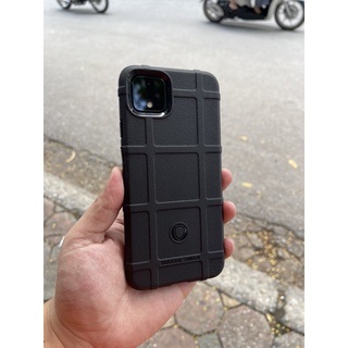 Ốp lưng chống shock rugger google pixel 4/4xl