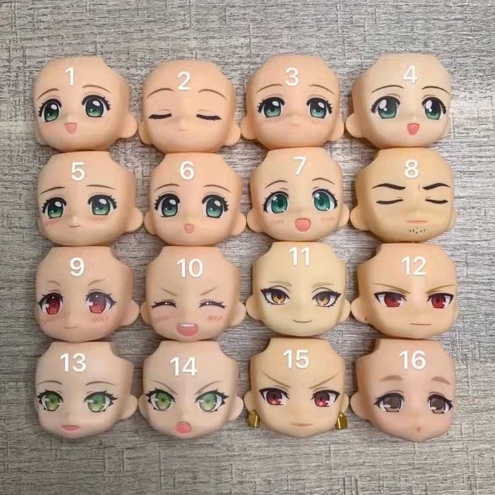 Mô Hình Búp Bê Nendoroid 365 Chất Lượng Cao