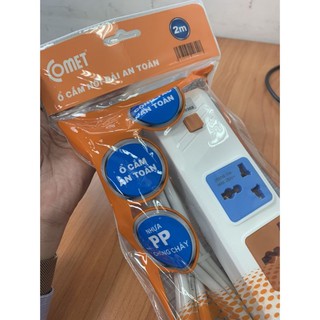 Ổ Cắm nối dài Comet CES10302