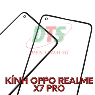 Kính realme x7 pro ( kính ép )