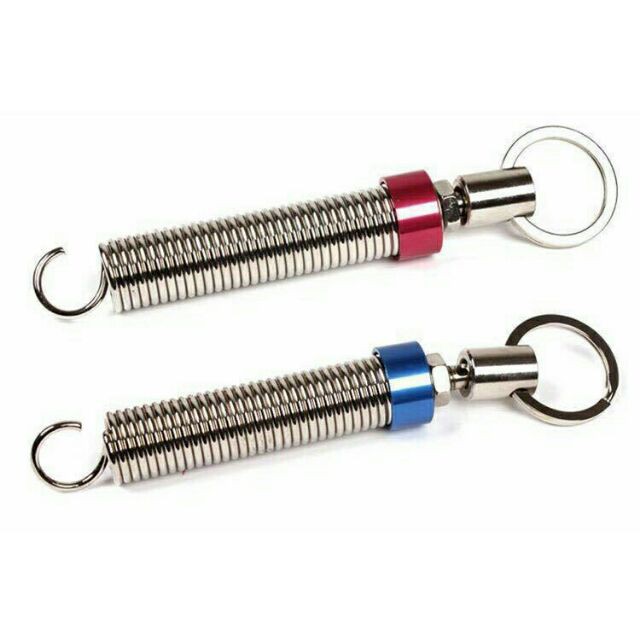 Lò Xo Mở Cốp Tự Động Cao Cấp - giá 1 cái