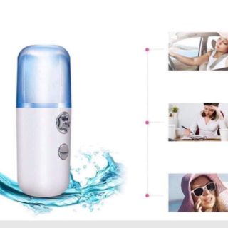 Máy phun sương xông mặt mini
